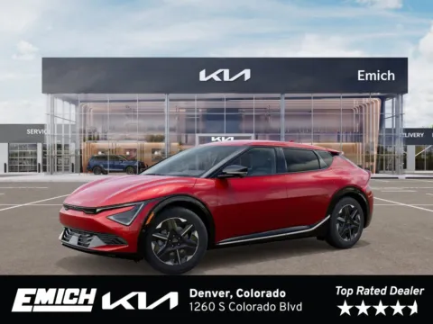 Another view of 2026 Kia EV6 Wind for sale in Denver, CO at Emich Kia