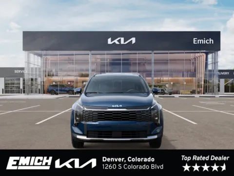Photos of 2027 Kia Sportage Hybrid S for sale in Denver, CO at Emich Kia
