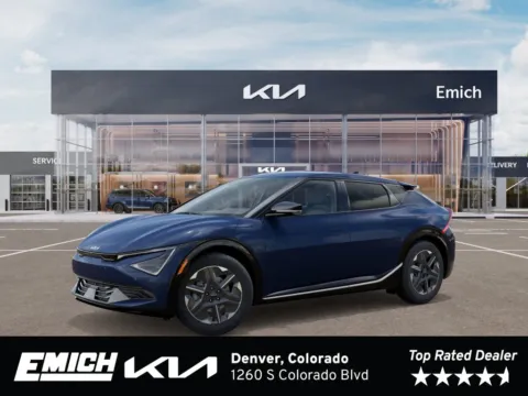 Another view of 2026 Kia EV6 Light for sale in Denver, CO at Emich Kia