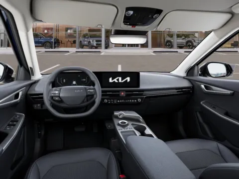 More photos of 2026 Kia EV6 Light at Emich Kia, CO