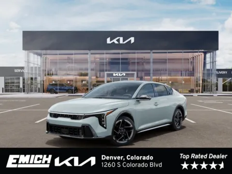 Unknown 2026 Kia K4 GT-Line for sale in Denver, CO
