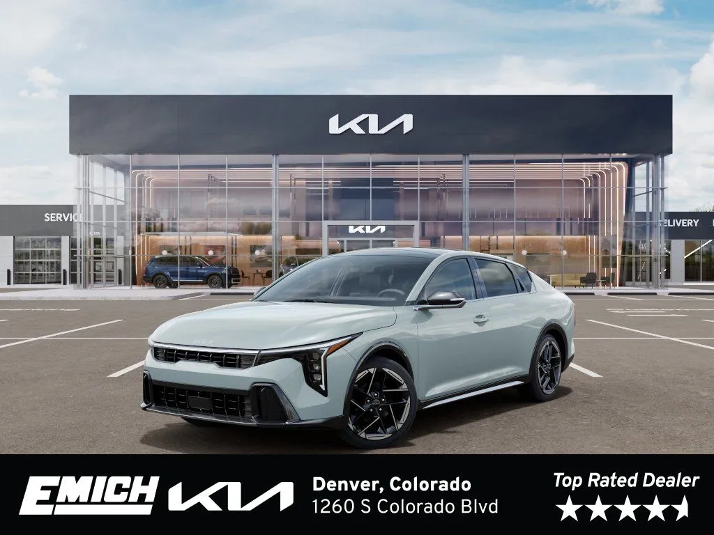 Unknown 2026 Kia K4 GT-Line for sale in Denver, CO