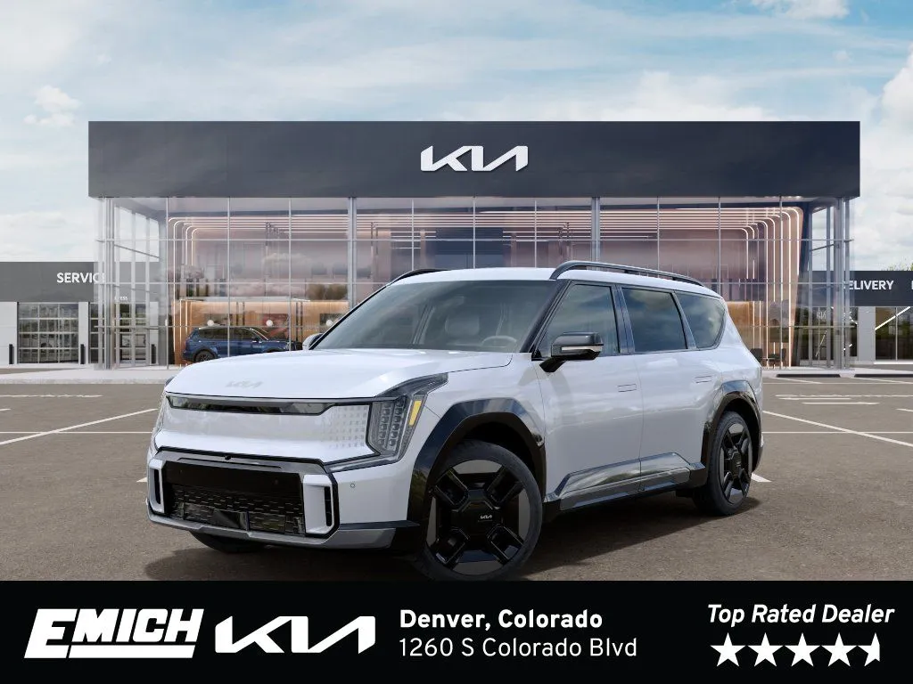 Unknown 2026 Kia EV9 GT-Line for sale in Denver, CO