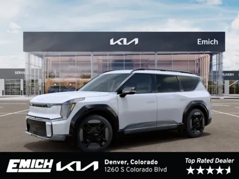 Another view of 2026 Kia EV9 GT-Line for sale in Denver, CO at Emich Kia