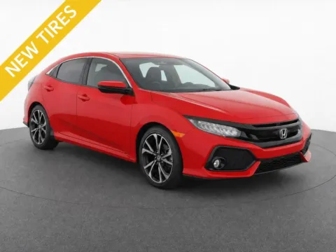 Photos of 2020 Honda Civic Sport for sale in Denver, CO at Emich Kia