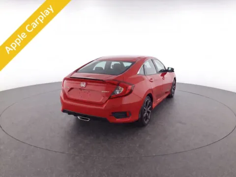Another view of 2020 Honda Civic Sport for sale in Denver, CO at Emich Kia