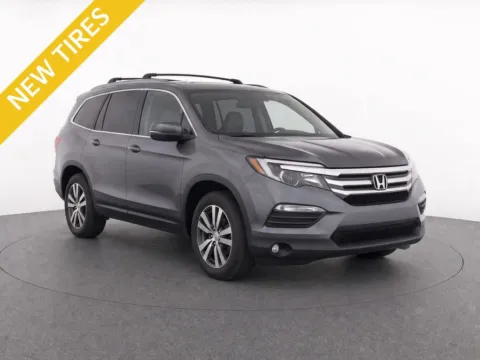 Photos of 2018 Honda Pilot EX-L for sale in Denver, CO at Emich Kia