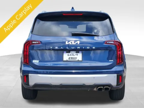 Another view of 2023 Kia Telluride S for sale in Denver, CO at Emich Kia