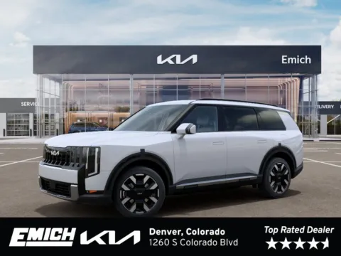 Another view of 2027 Kia Telluride S for sale in Denver, CO at Emich Kia
