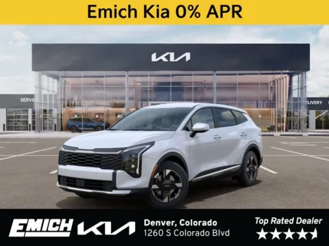Unknown 2026 Kia Sportage LX for sale in Denver, CO