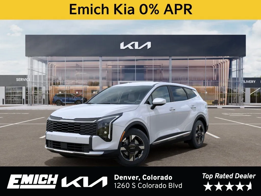 Unknown 2026 Kia Sportage LX for sale in Denver, CO