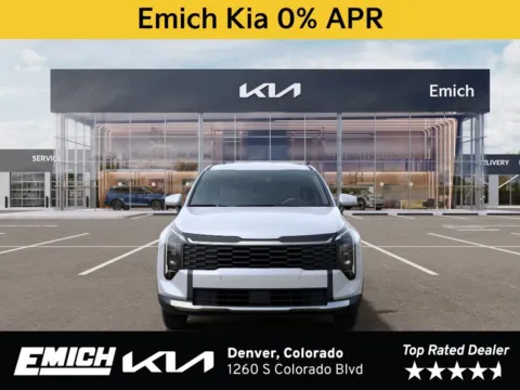 Photos of 2026 Kia Sportage LX for sale in Denver, CO at Emich Kia