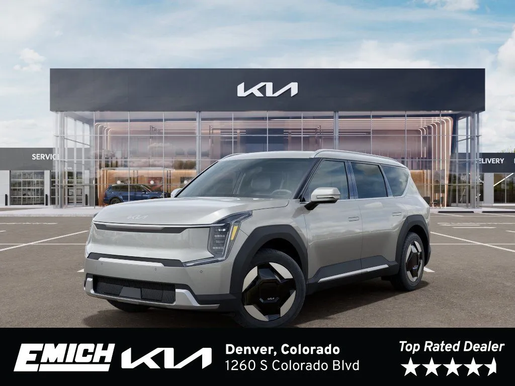 Unknown 2026 Kia EV9 Wind for sale in Denver, CO