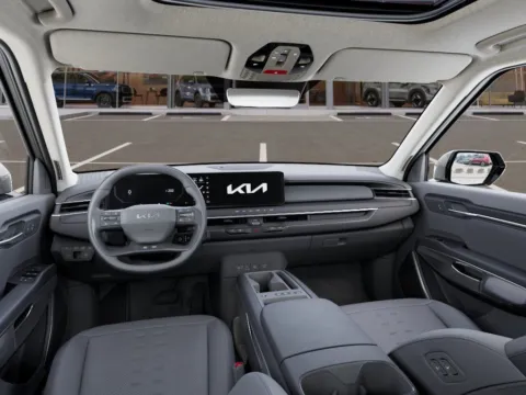More photos of 2026 Kia EV9 Wind at Emich Kia, CO