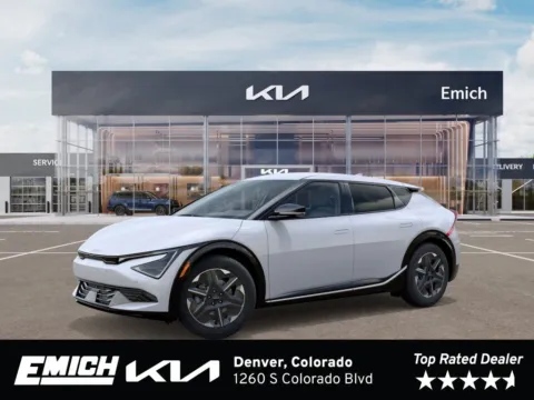 Another view of 2026 Kia EV6 Light for sale in Denver, CO at Emich Kia