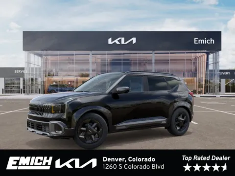 Another view of 2027 Kia Seltos X-Line S for sale in Denver, CO at Emich Kia