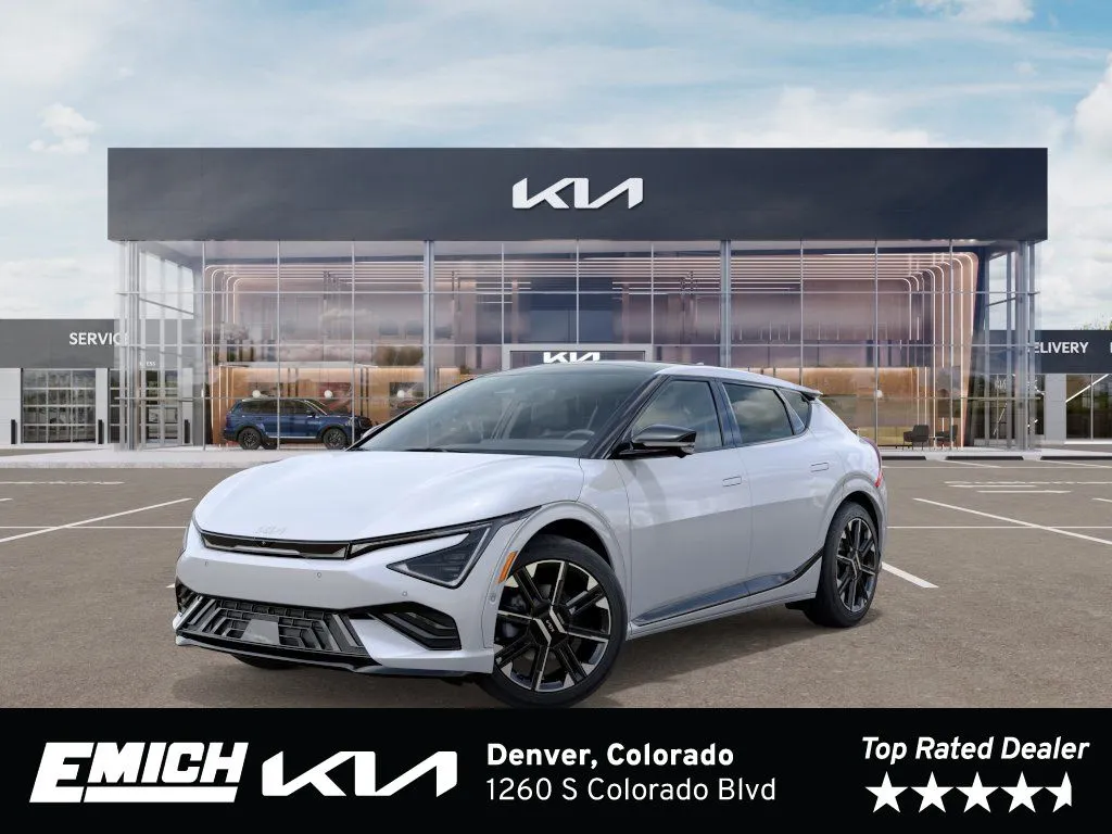 Unknown 2026 Kia EV6 GT-Line for sale in Denver, CO