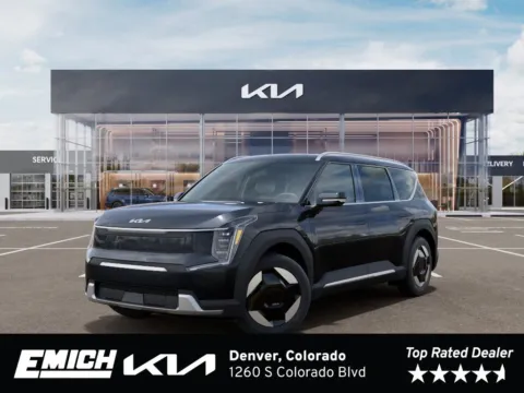 Unknown 2026 Kia EV9 Wind for sale in Denver, CO