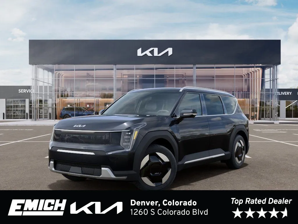 Unknown 2026 Kia EV9 Wind for sale in Denver, CO