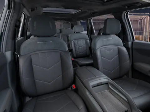 More photos of 2027 Kia Telluride Hybrid X-Line SX Prestige at Emich Kia, CO