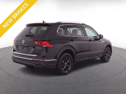 Another view of 2022 Volkswagen Tiguan 2.0T SE for sale in Denver, CO at Emich Kia