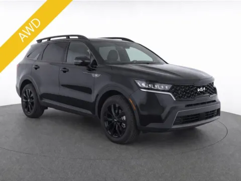 Photos of 2023 Kia Sorento X-Line S for sale in Denver, CO at Emich Kia