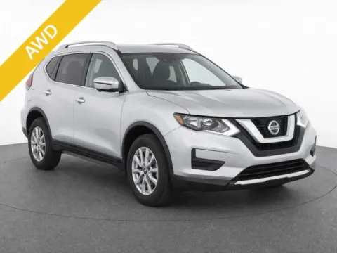 Photos of 2020 Nissan Rogue SV for sale in Denver, CO at Emich Kia
