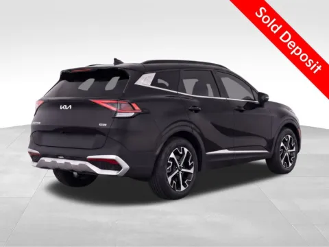 Another view of 2024 Kia Sportage Hybrid EX for sale in Denver, CO at Emich Kia