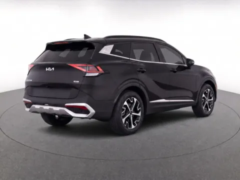 Another view of 2024 Kia Sportage Hybrid EX for sale in Denver, CO at Emich Kia