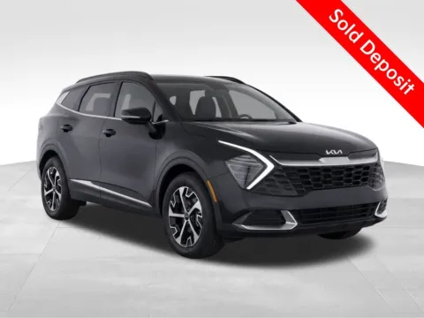 Photos of 2024 Kia Sportage Hybrid EX for sale in Denver, CO at Emich Kia