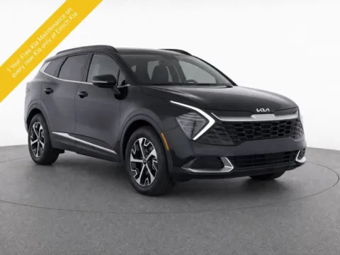 Photos of 2024 Kia Sportage Hybrid EX for sale in Denver, CO at Emich Kia