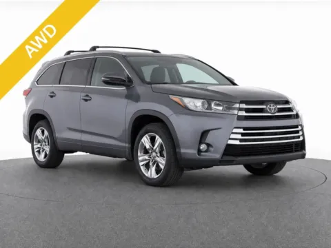 Photos of 2017 Toyota Highlander Limited Platinum for sale in Denver, CO at Emich Kia
