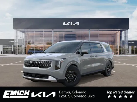 White 2027 Kia Carnival LXS for sale in Denver, CO
