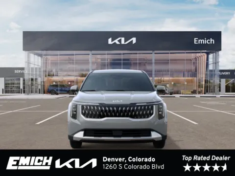 Photos of 2027 Kia Carnival LXS for sale in Denver, CO at Emich Kia