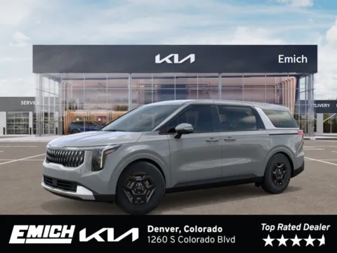 Another view of 2027 Kia Carnival LXS for sale in Denver, CO at Emich Kia