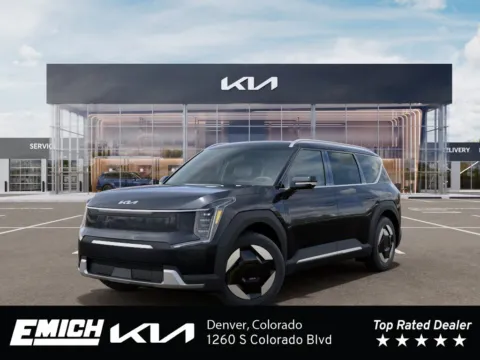 Unknown 2026 Kia EV9 Wind for sale in Denver, CO