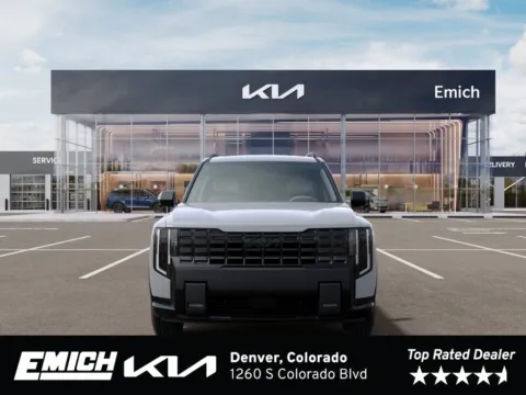 Photos of 2027 Kia Telluride Hybrid X-Line SX Prestige for sale in Denver, CO at Emich Kia
