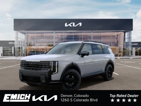 Unknown 2027 Kia Telluride Hybrid X-Line SX Prestige for sale in Denver, CO