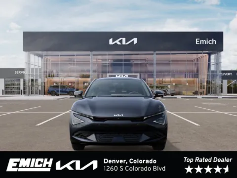 Photos of 2026 Kia EV6 Wind for sale in Denver, CO at Emich Kia