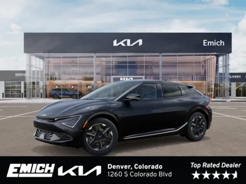 Another view of 2026 Kia EV6 Wind for sale in Denver, CO at Emich Kia