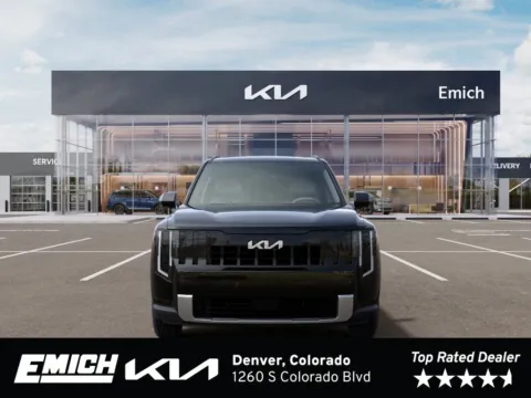 Photos of 2027 Kia Telluride Hybrid EX for sale in Denver, CO at Emich Kia