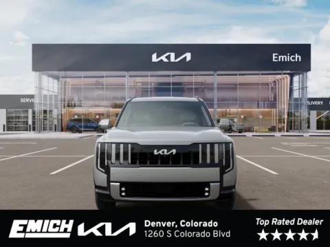 Photos of 2027 Kia Telluride Hybrid SX Prestige for sale in Denver, CO at Emich Kia