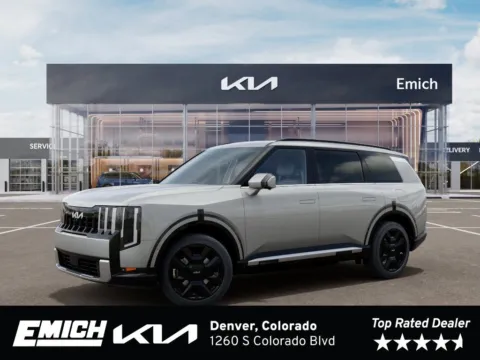 Another view of 2027 Kia Telluride Hybrid SX Prestige for sale in Denver, CO at Emich Kia
