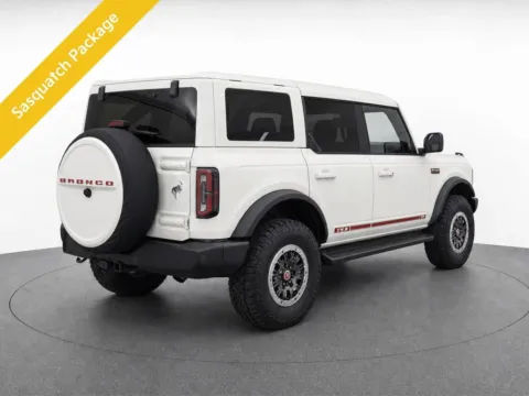 Another view of 2026 Ford Bronco Outer Banks for sale in Denver, CO at Emich Kia