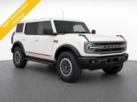 Photos of 2026 Ford Bronco Outer Banks for sale in Denver, CO at Emich Kia