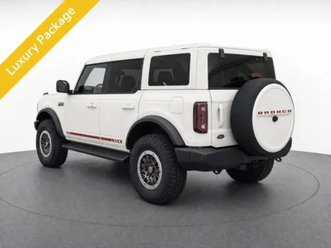 More photos of 2026 Ford Bronco Outer Banks at Emich Kia, CO