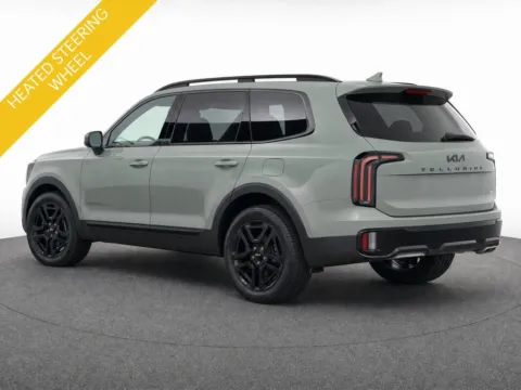 More photos of 2025 Kia Telluride EX X-Line at Emich Kia, CO