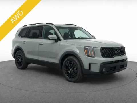 Photos of 2025 Kia Telluride EX X-Line for sale in Denver, CO at Emich Kia