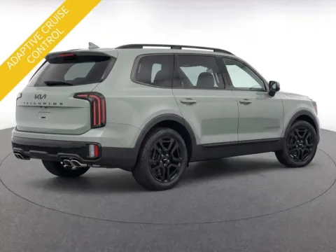 Another view of 2025 Kia Telluride EX X-Line for sale in Denver, CO at Emich Kia