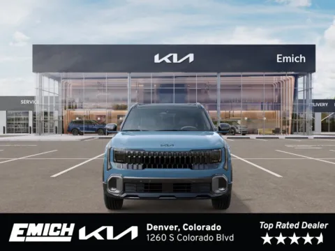 Photos of 2027 Kia Seltos X-Line S for sale in Denver, CO at Emich Kia